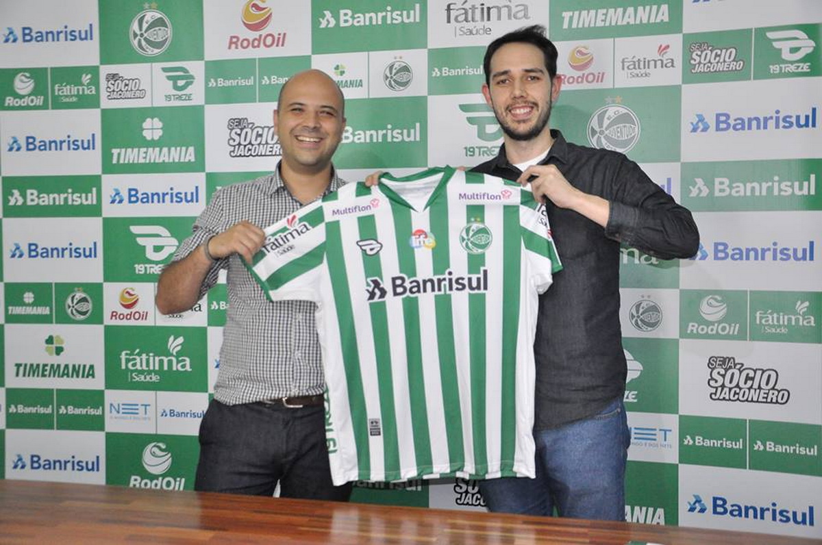 Multiflon é a mais nova patrocinadora do Juventude