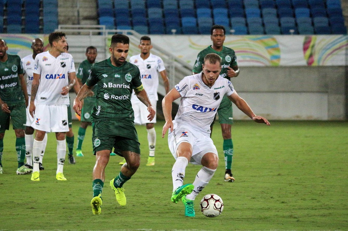 Fora de casa, Juventude fica no 1 x 1 contra o ABC