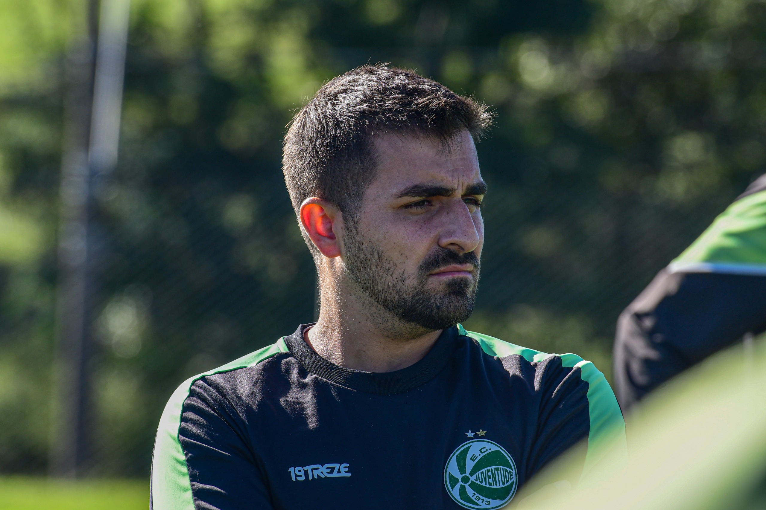 Filipe Dias assume o comando da categoria sub-20 do Juventude