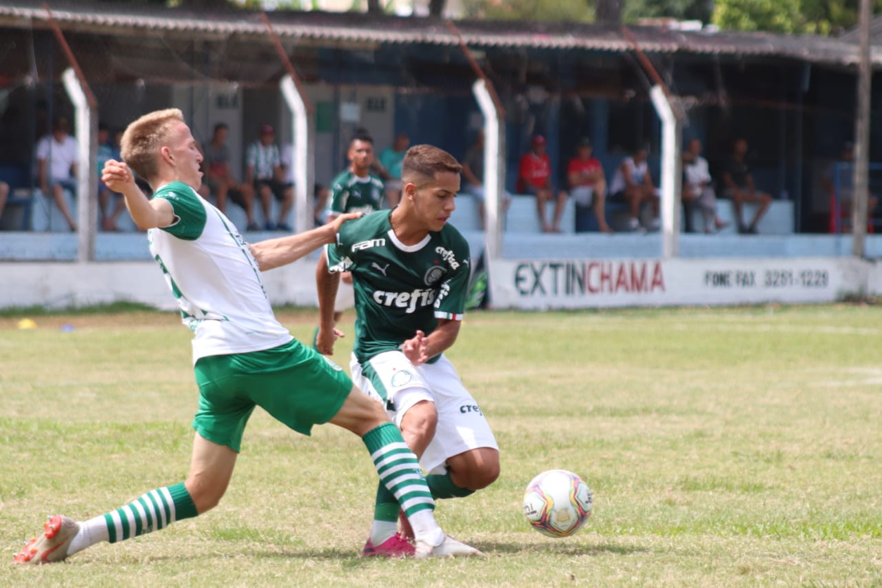 Juventude é vice-campeão da Copa Santiago