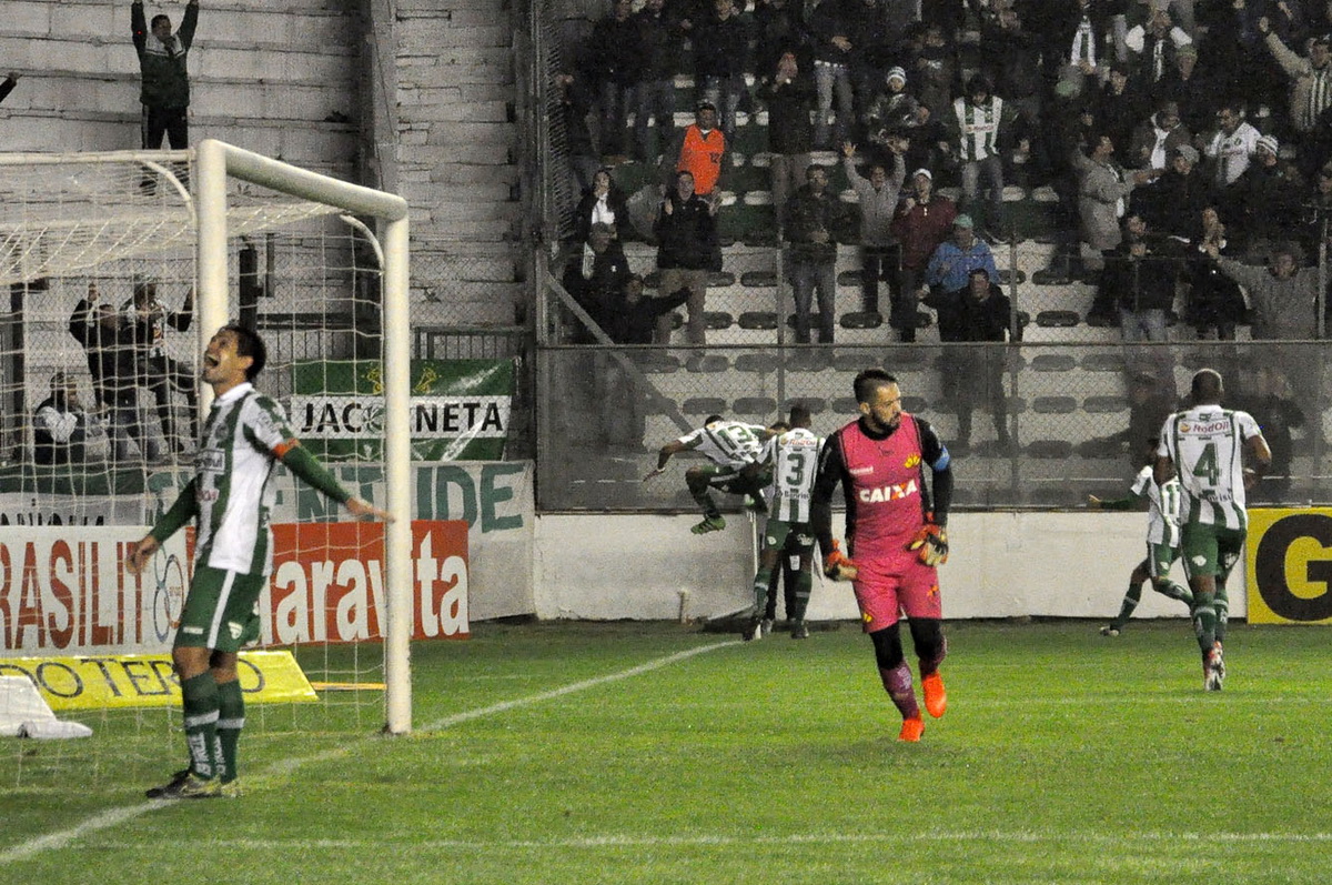Na liderança! Juventude vence o Criciúma e assume o topo da tabela