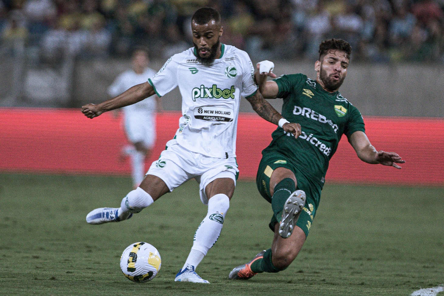Juventude é superado pelo Cuiabá na Arena Pantanal