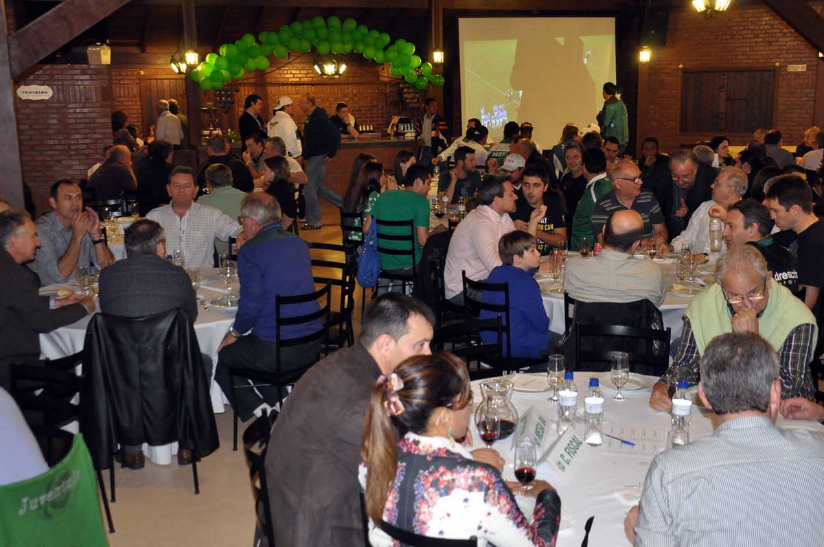 Juventudistas se reuniram no 2º Encontro da Papada
