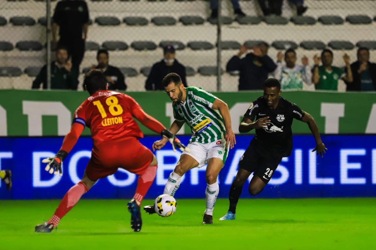Juventude joga melhor e fica no empate na estreia do Brasileirão