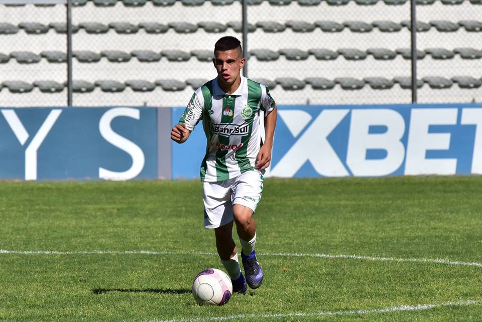 Juventude vence primeiro jogo da semifinal pelo Gauchão sub-15