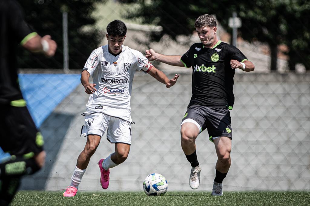 Com gol no último minuto, Sub-20 vence o São Bernardo e entra na zona de classificação da BG Cup