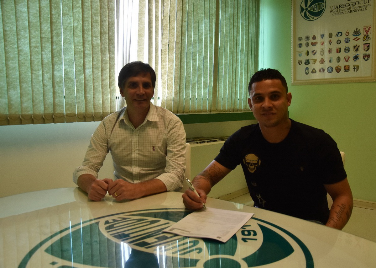 Contrato Renovado! Pará acerta permanência no Ju em 2018