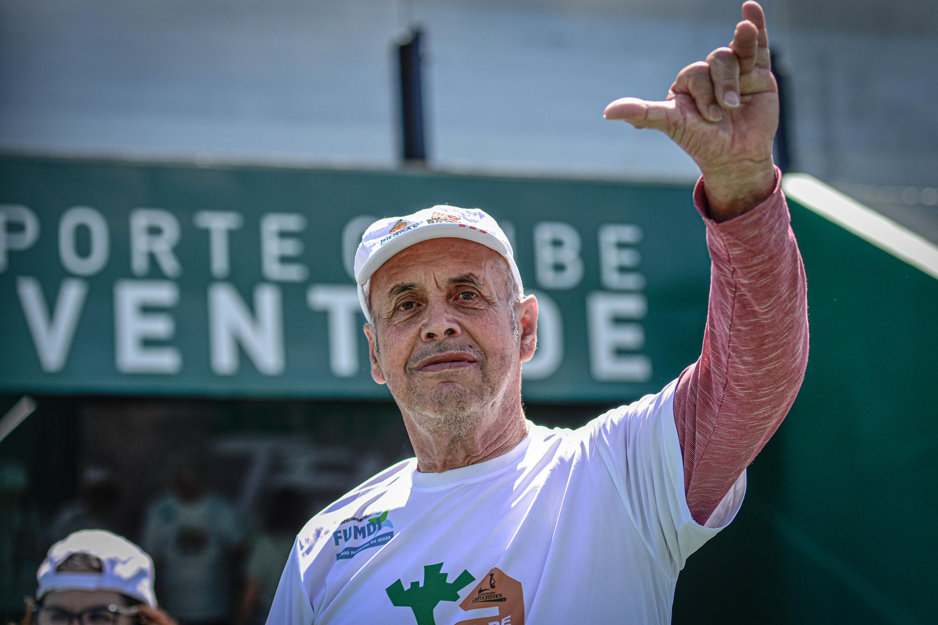 No mês do idoso, Juventude recebe Centro de Convivência Capuchinhos