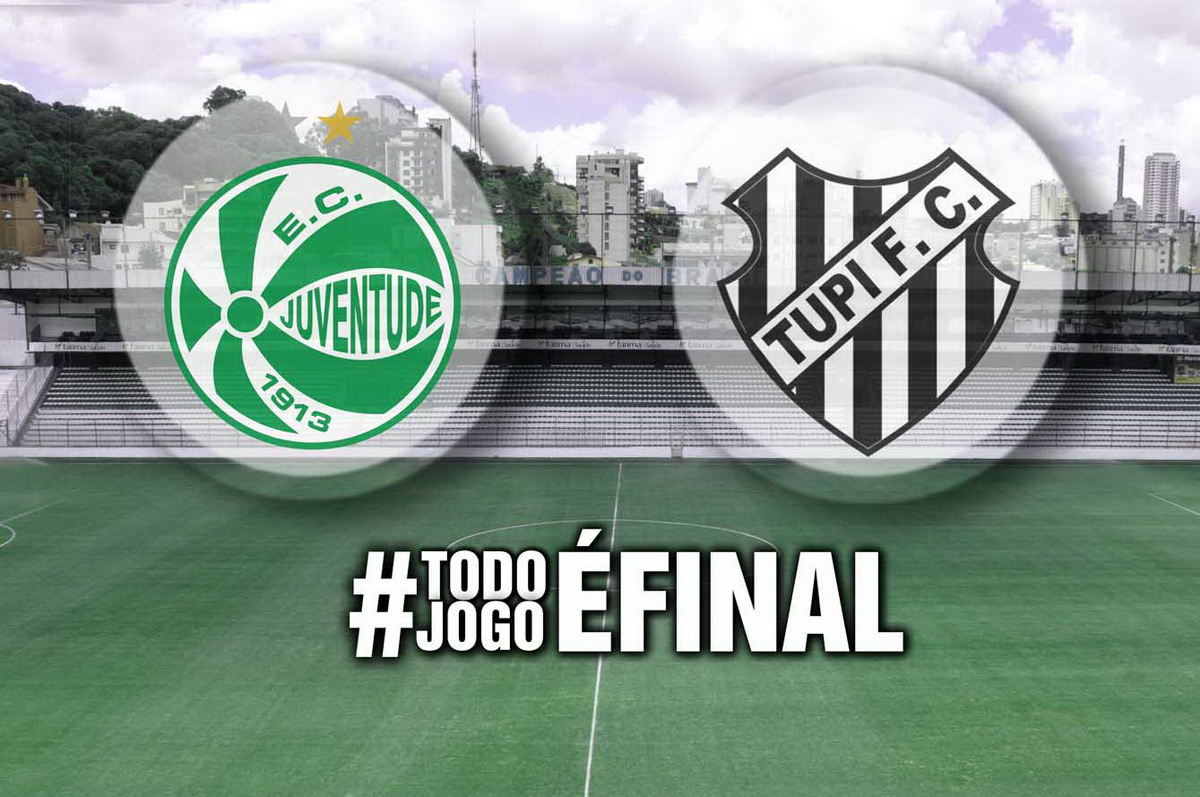 Juventude x Tupi: serviço de jogo