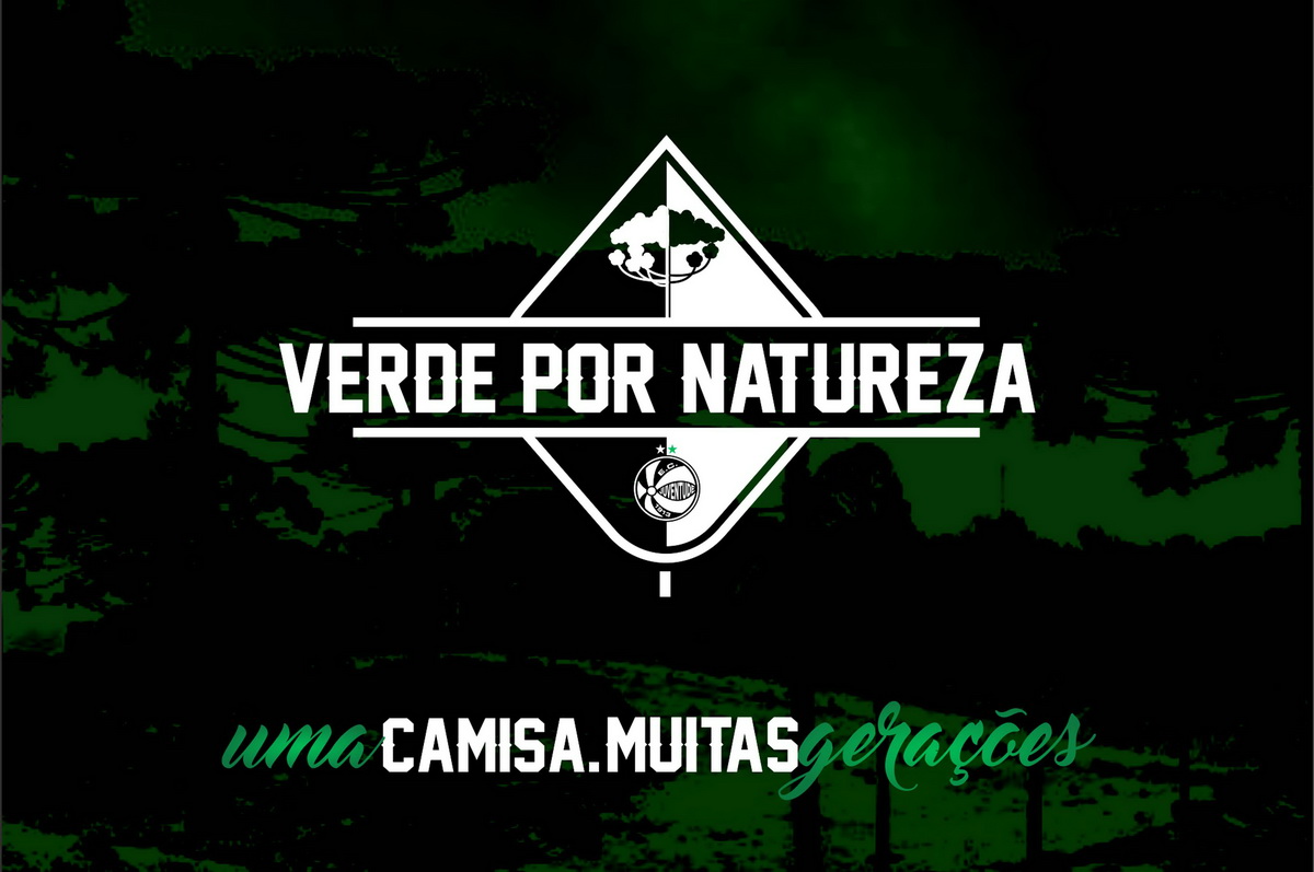 Juventude vai lançar camisa comemorativa ao Dia da Árvore