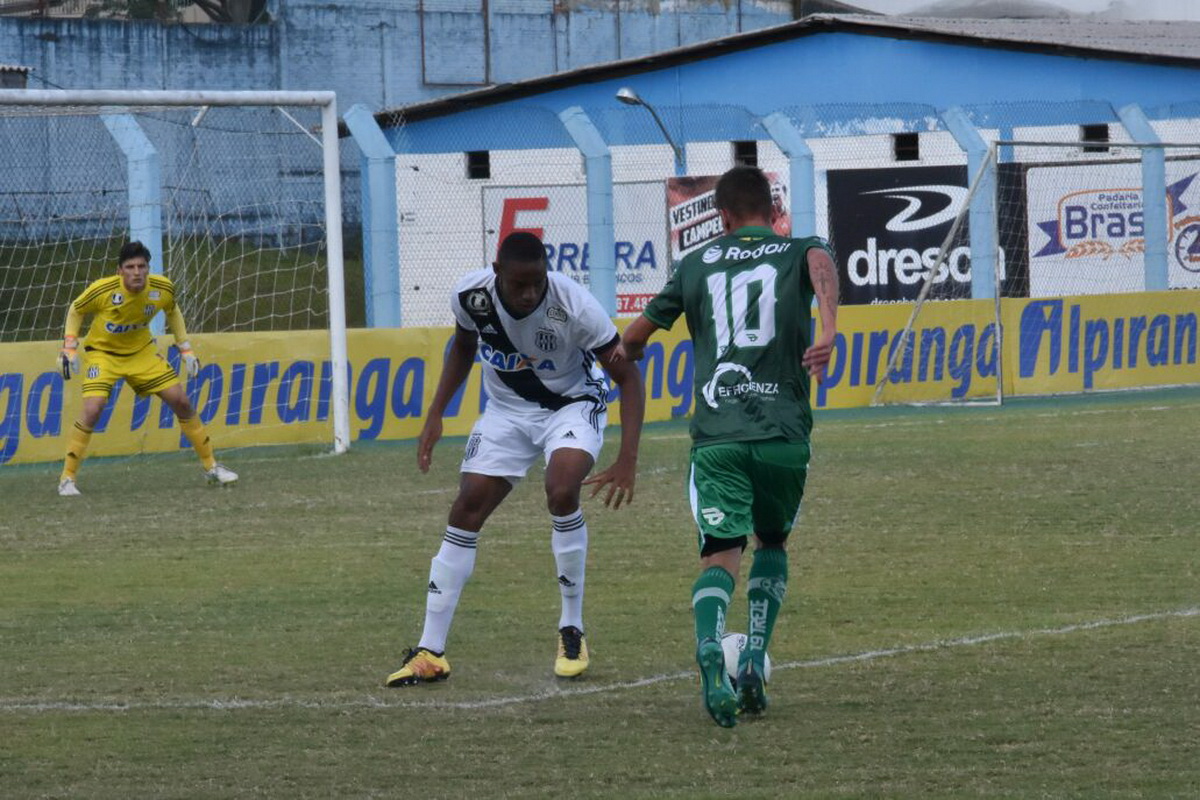 Classificado! Ju empata com a Ponte e avança na Copa Ipiranga Sub-20