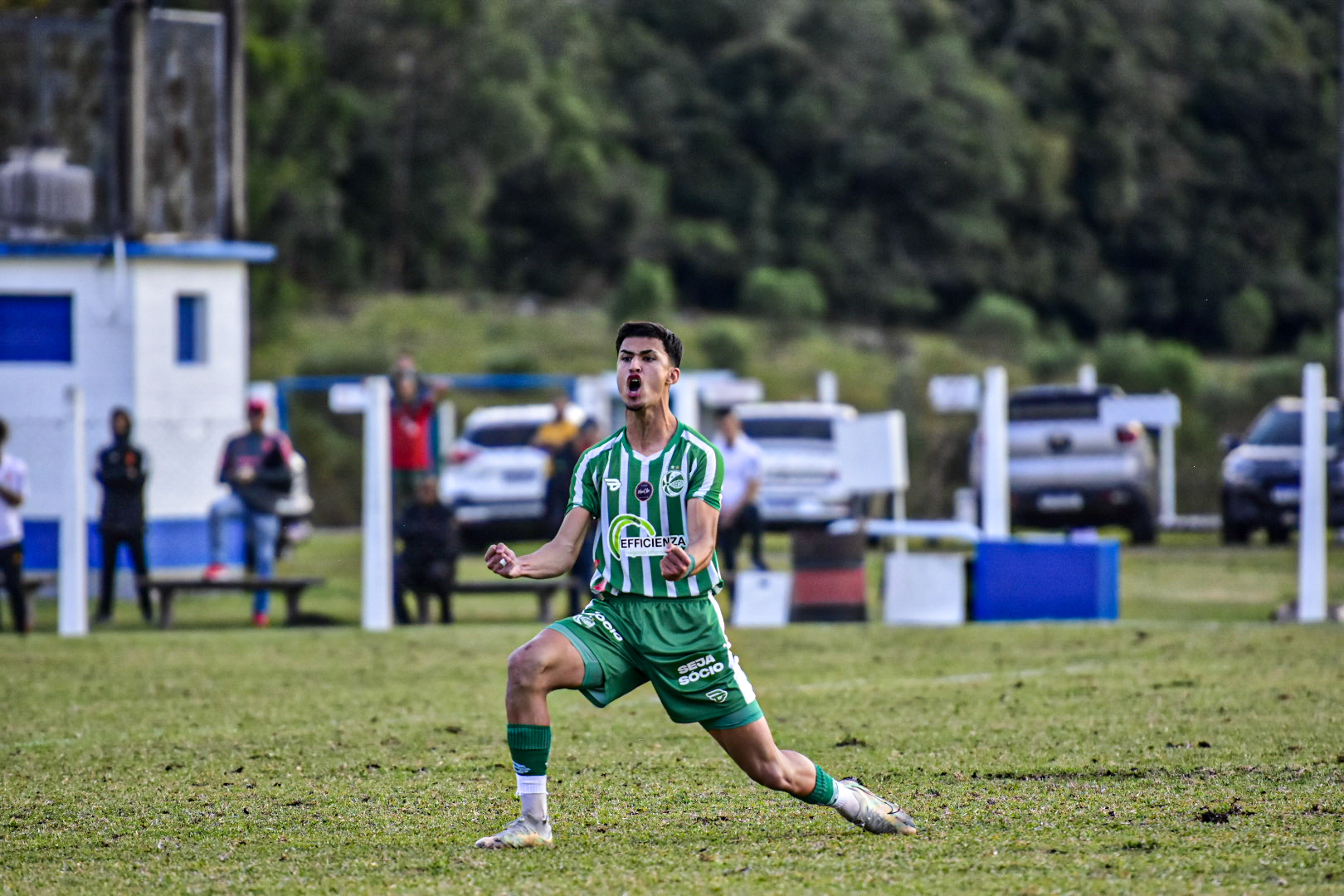 Na raça Jaconera!! Juventude vence Internacional nos pênaltis e garante vaga na semifinal do Gauchão sub-20