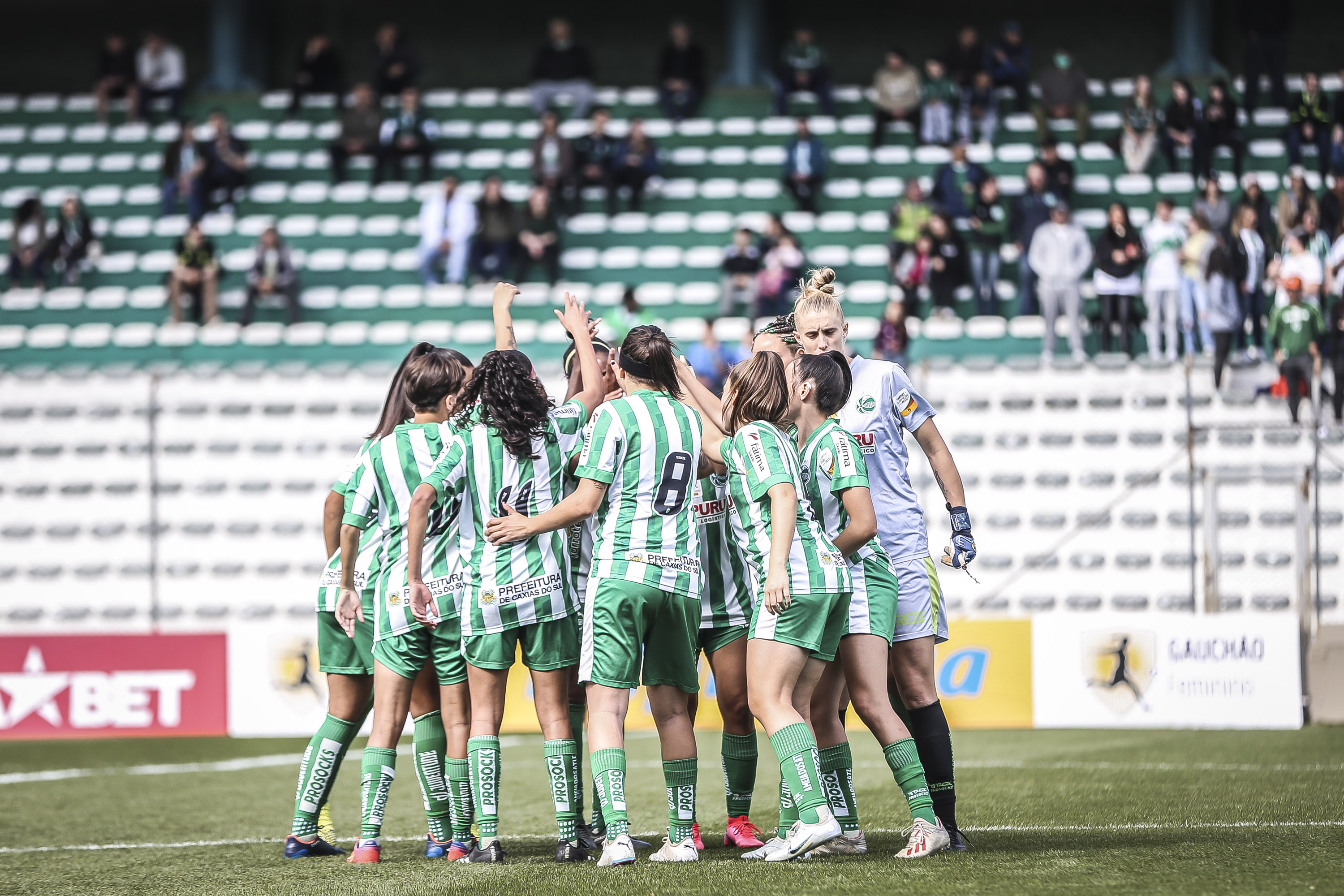 Brasileirão Feminino A3: Juventude recebe o Toledo, no Jaconi