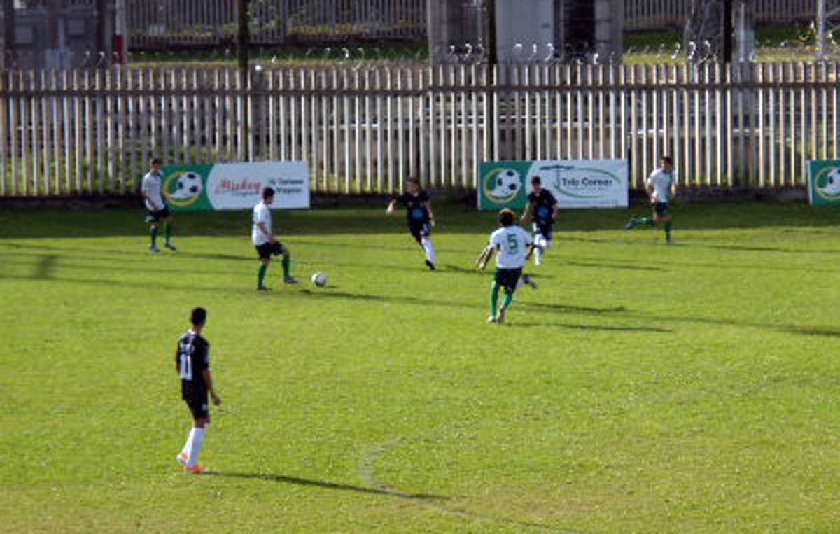Sub 15: Juventude goleia mais um adversário