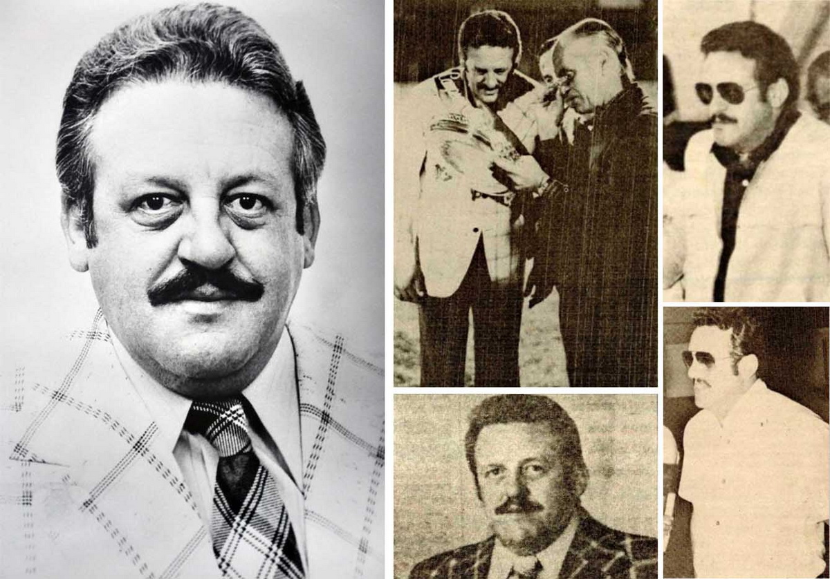 Para relembrar: Walter Gastaldello, presidente em 76
