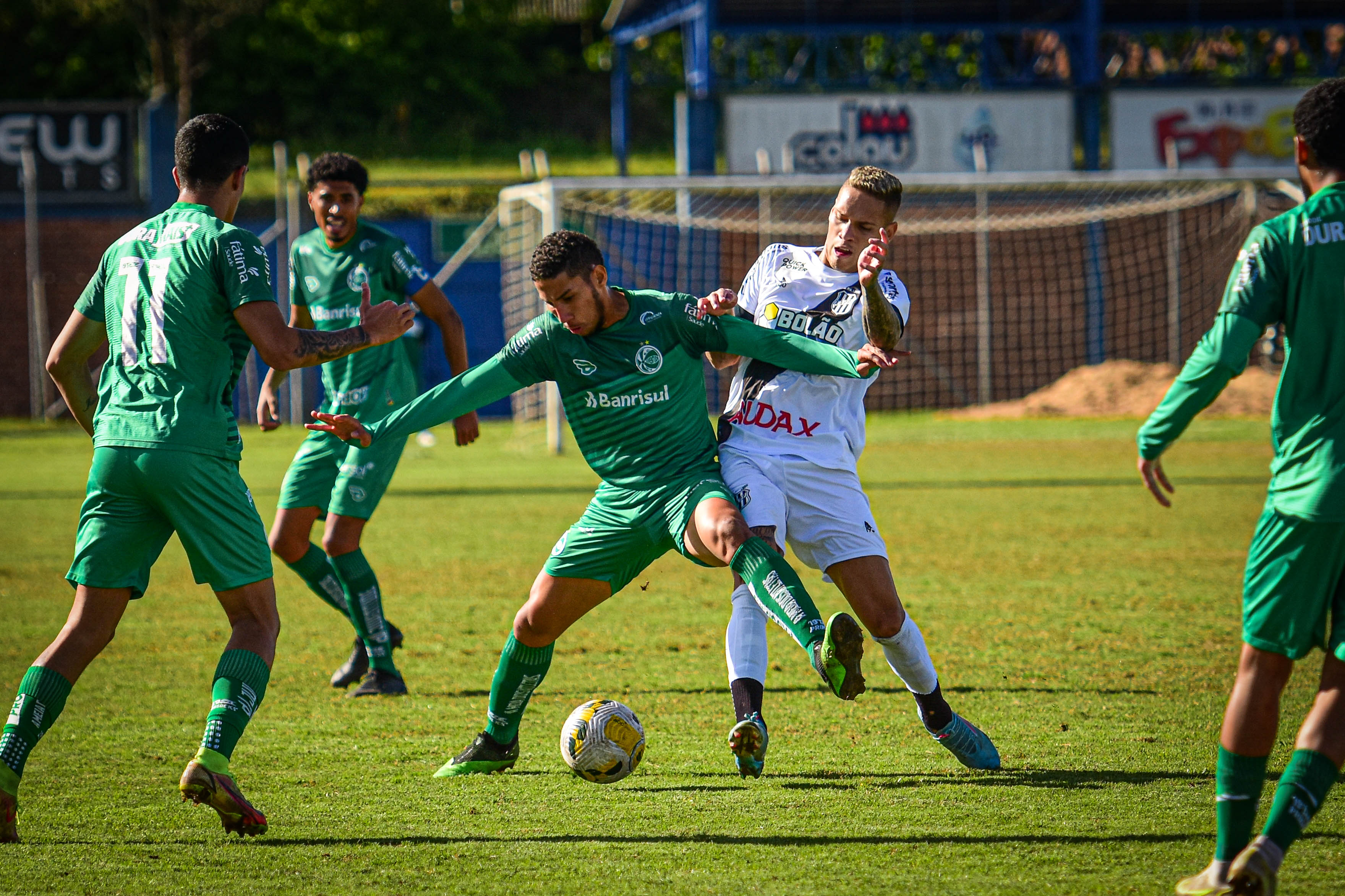 Juventude encerra participação no Campeonato Brasileiro de Aspirantes