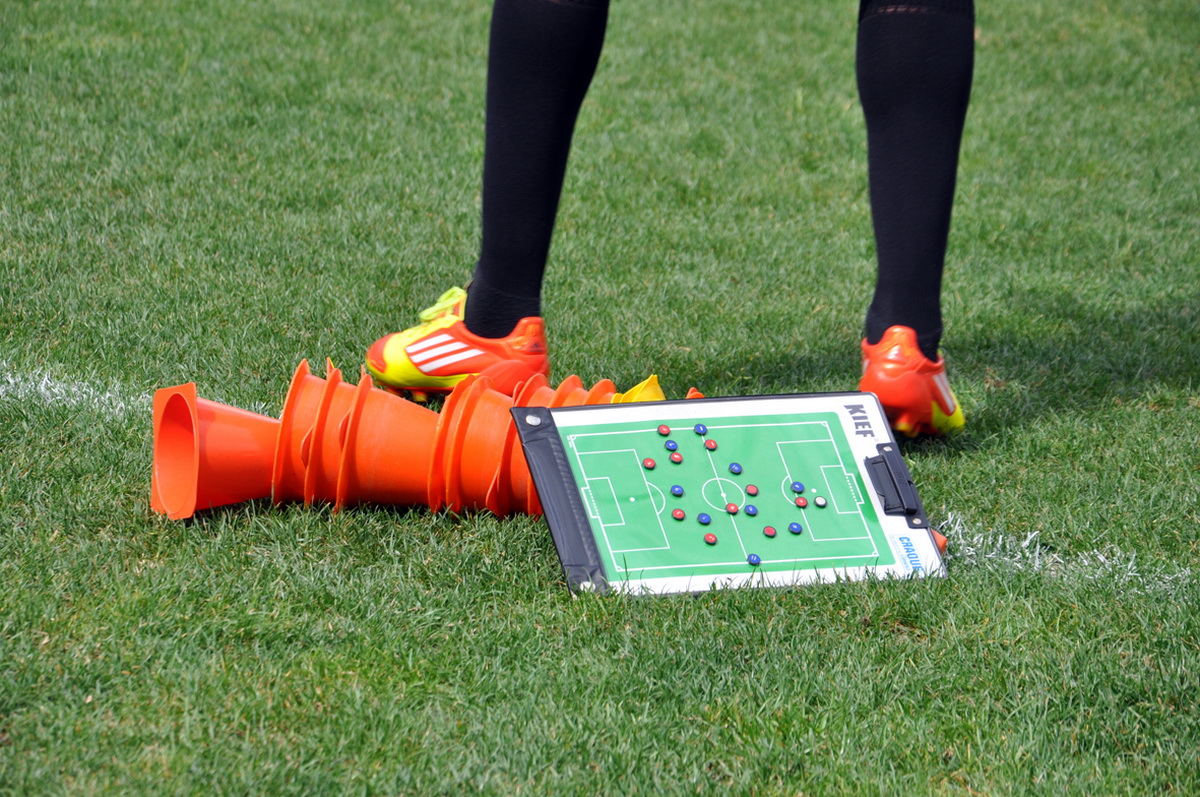 Juventude realiza jogo-treino nesta sexta