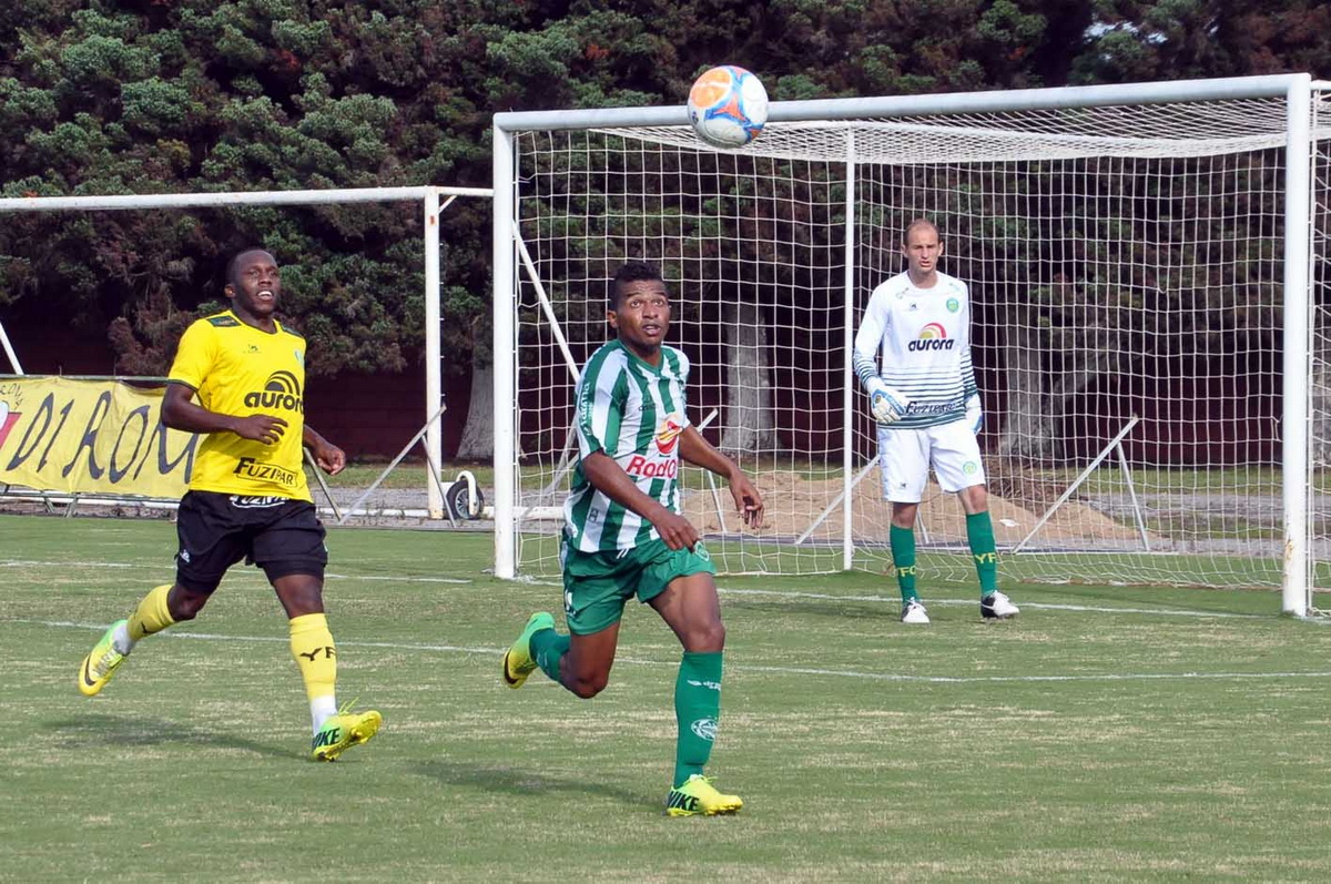 Copa Serrana: Ju empata e conhece adversário da semifinal