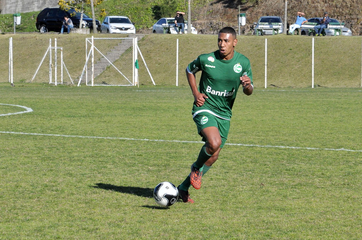 Sub-17 decide vaga nas semifinais do Gauchão no domingo