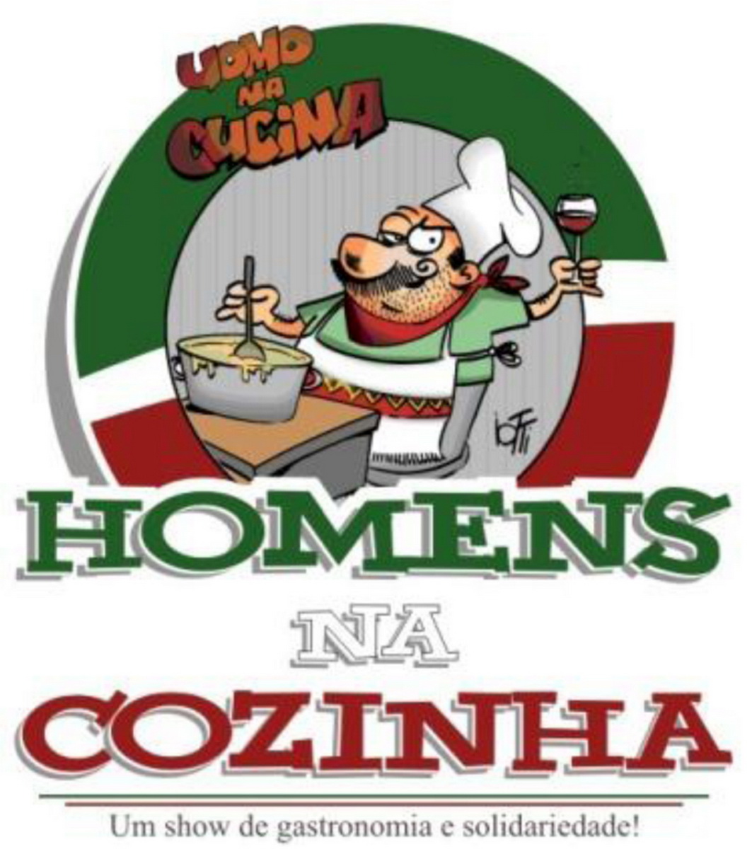 Juventude no “Homens na Cozinha”