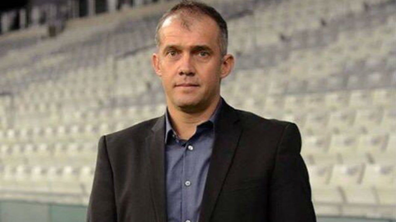 Juventude anuncia técnico Eduardo Baptista para a sequência da temporada