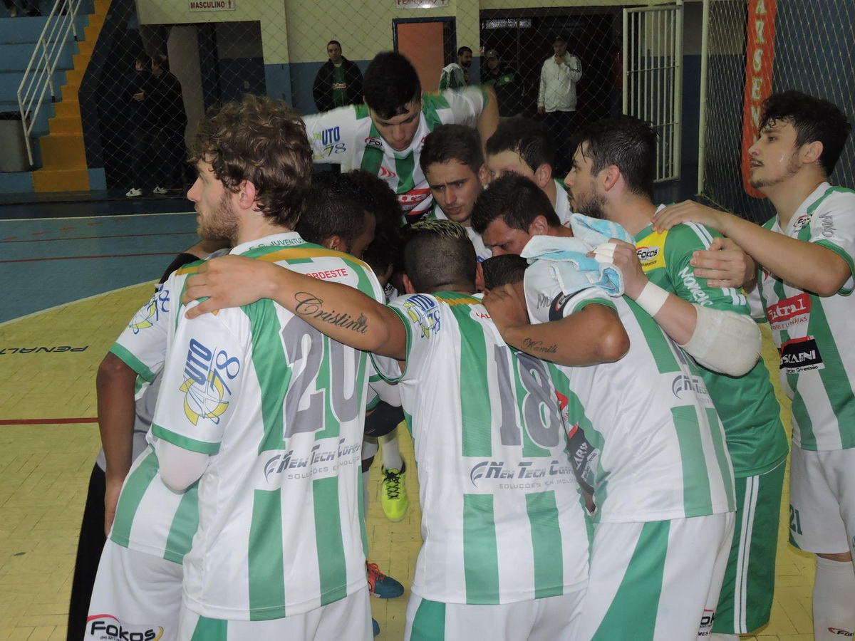 Ju Futsal vence a segunda consecutiva