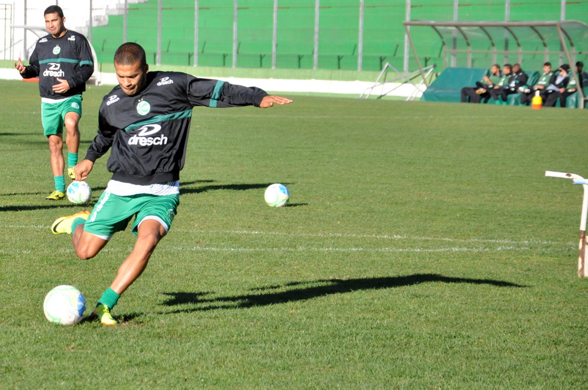 Juventude confirma três testes antes do reinício da Série C
