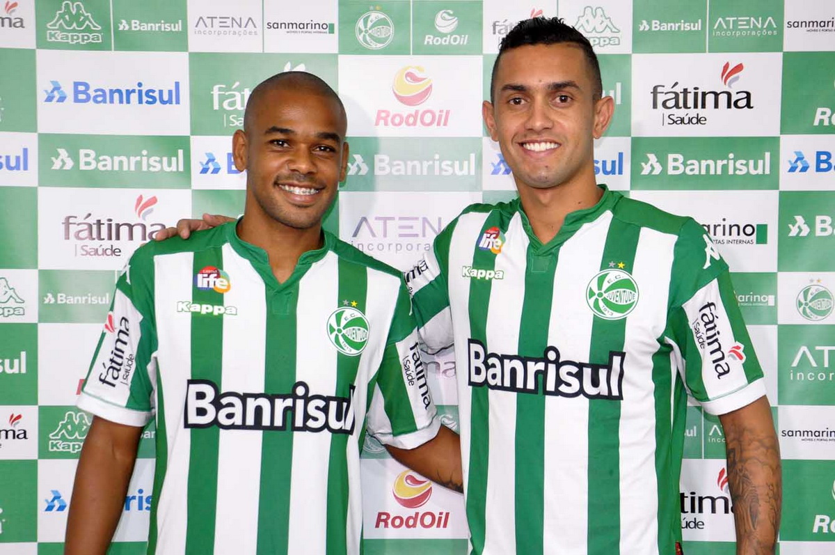 Dieguinho e Felipe Lima são apresentados