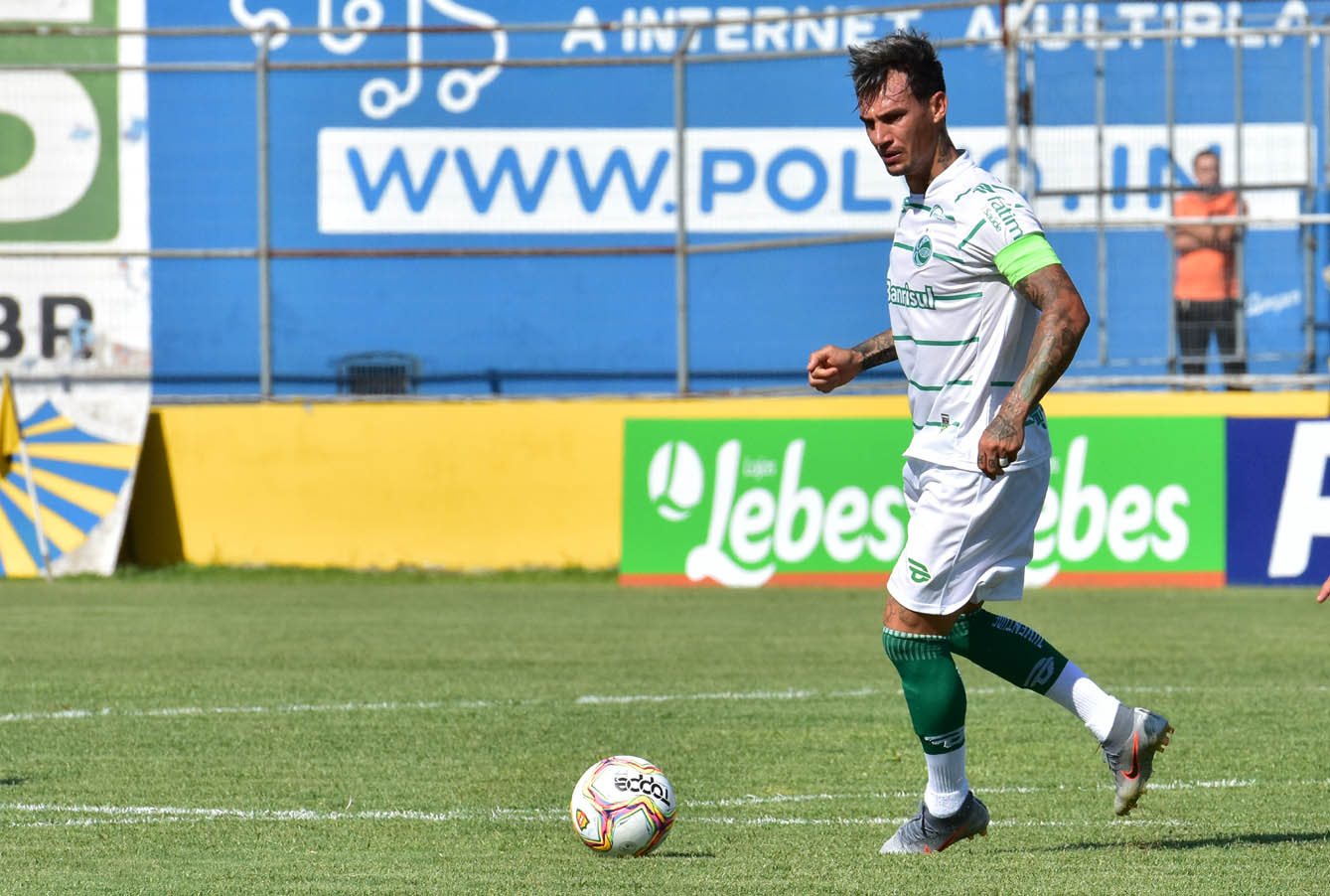 Classificado! Com empate fora de casa, Ju está na segunda fase da Copa do Brasil