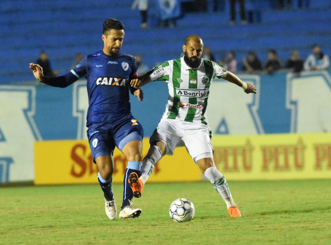 Ju vence Londrina fora de casa e chega a sete jogos de invencibilidade