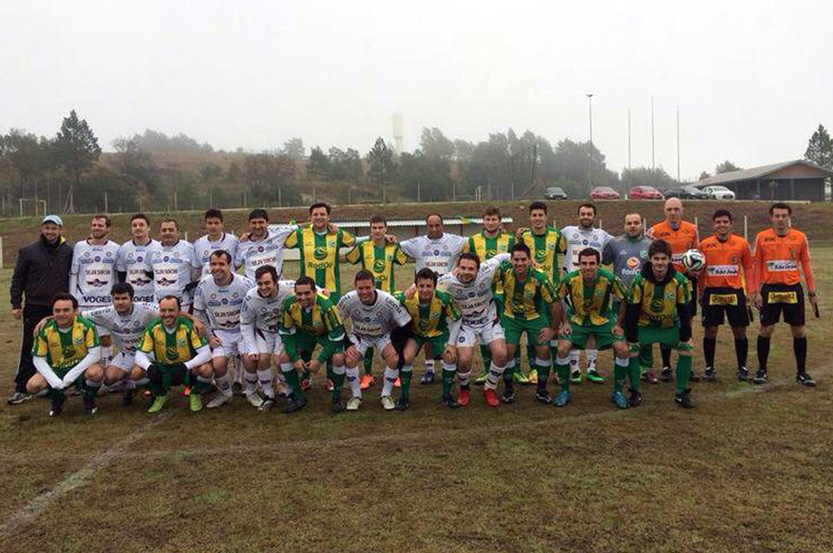 Juventude vence o Ca-Ju da OAB