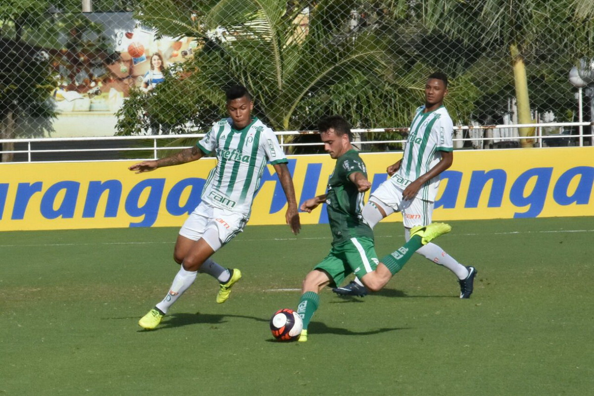Juventude encerra participação na Copa Ipiranga Sub-20