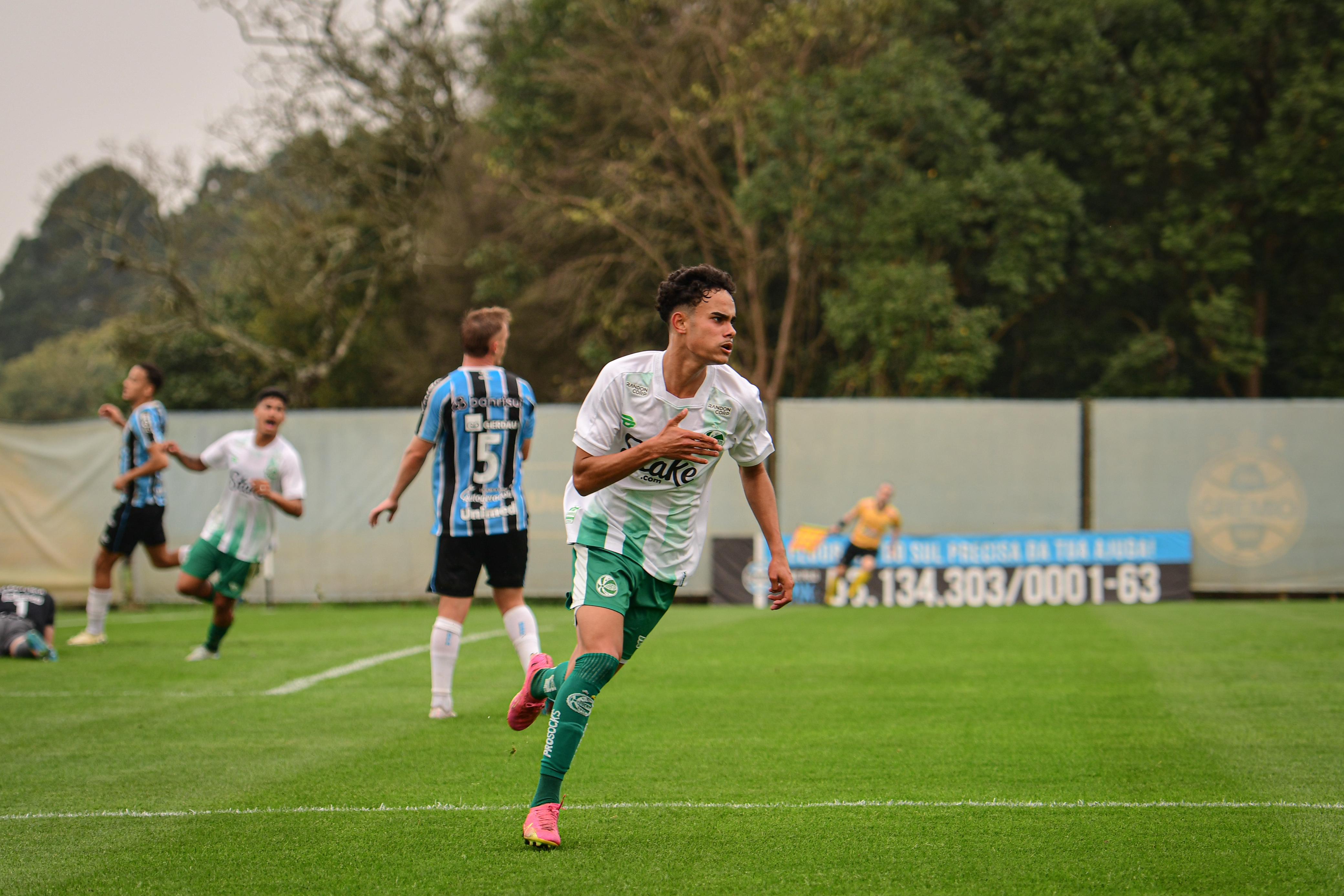 Líder isolado e 100%, Juventude vence o Grêmio fora de casa na Copa FGF
