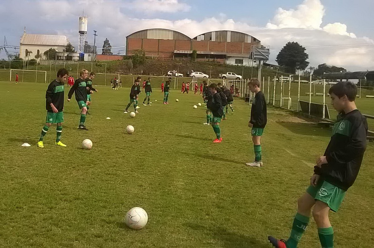 Escola de Futebol: confira os últimos resultados
