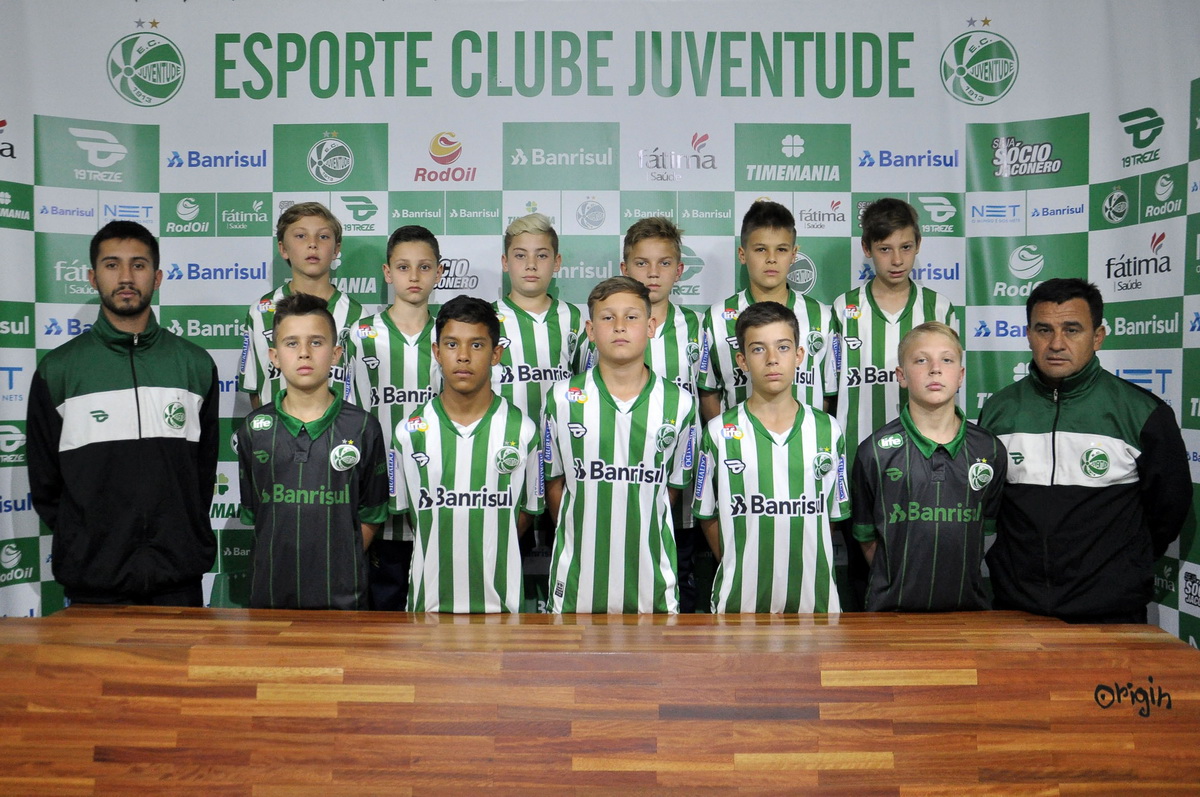 Sub-11 do Ju viaja para torneio na Espanha