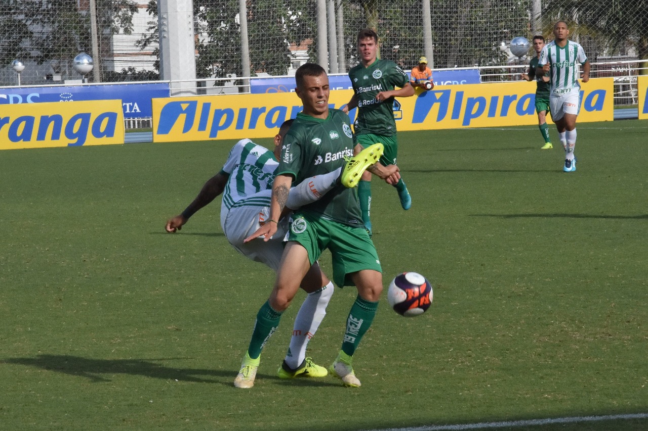 Base do Ju realiza amistosos em preparação para o estadual