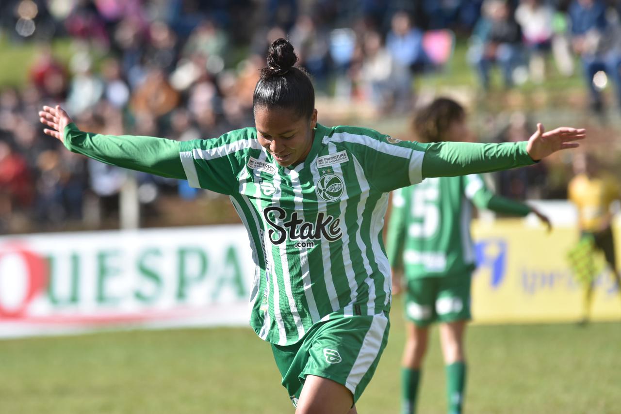 Fora de casa, Juventude estreia com vitória no Gauchão Feminino