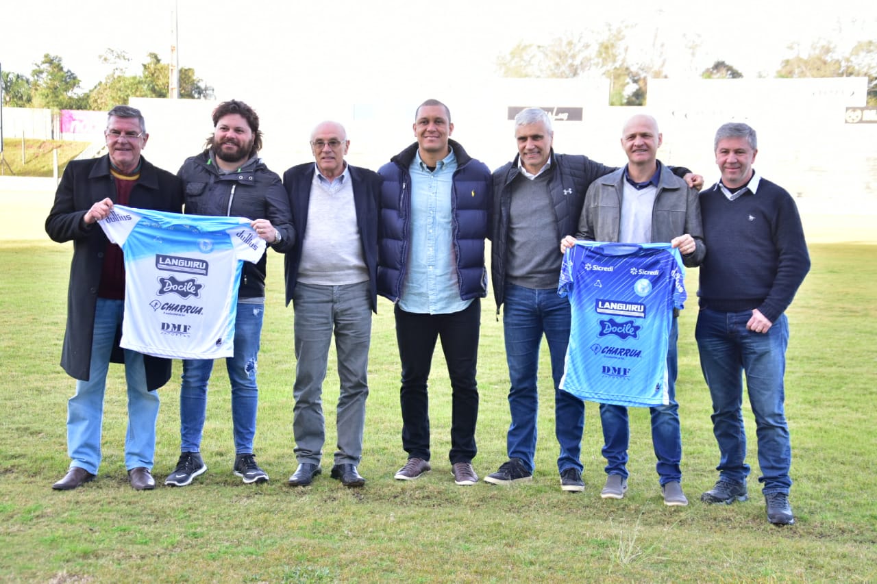 Juventude e Lajeadense selam parceria para a disputa da Copa FGF