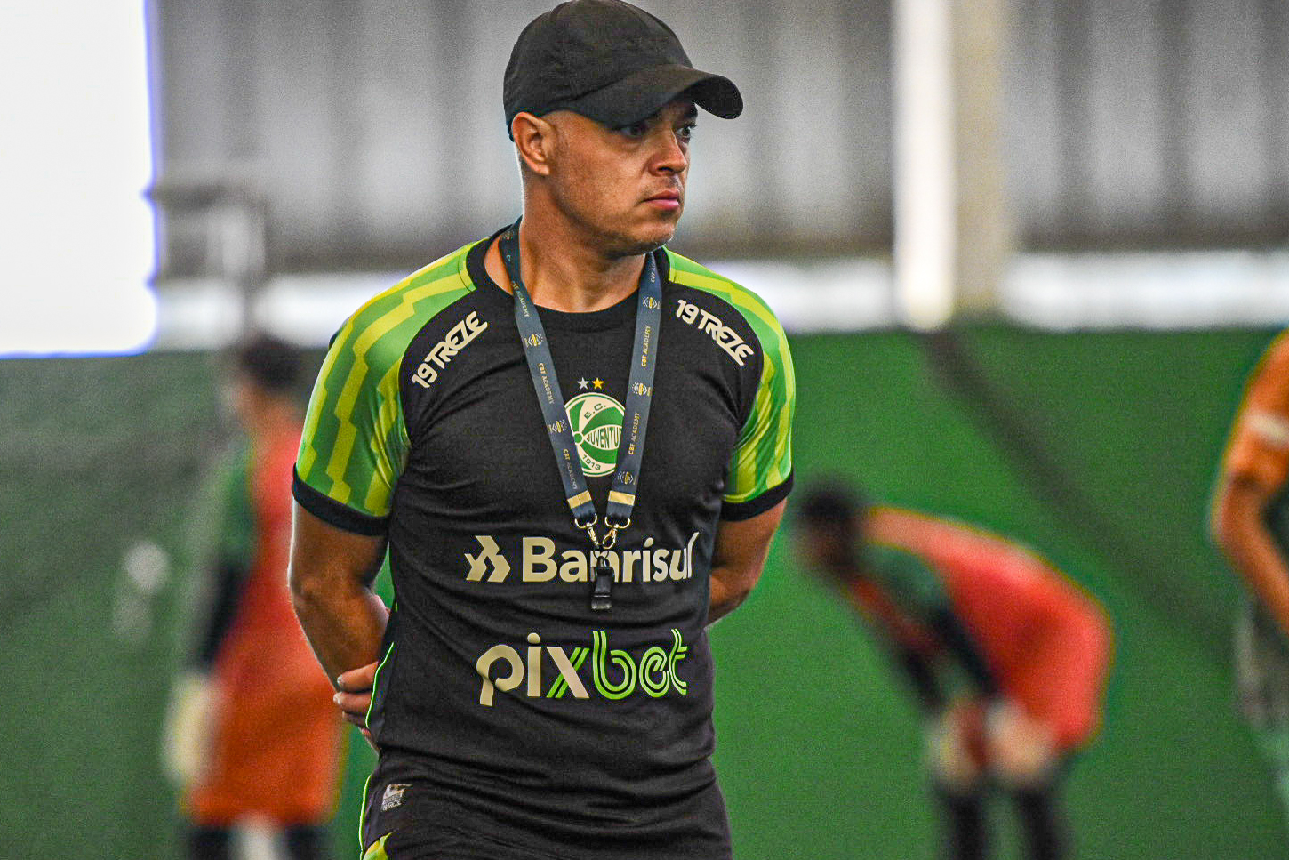 Sandro Resende assume o comando da categoria sub-17 do Juventude
