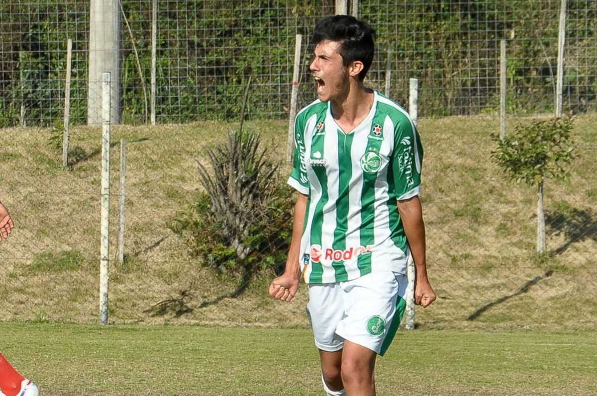 Juventude está no Grupo B da Copa Santiago
