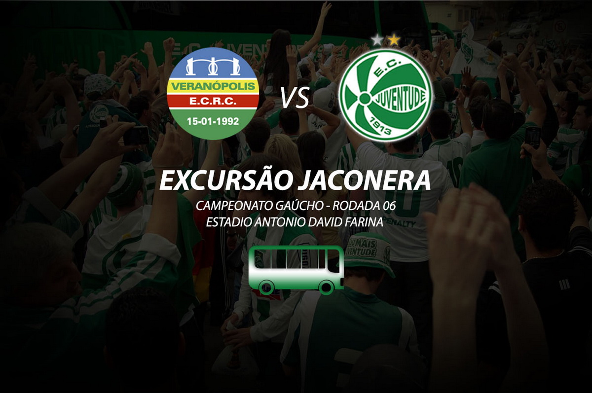 Participe da excursão para Veranópolis