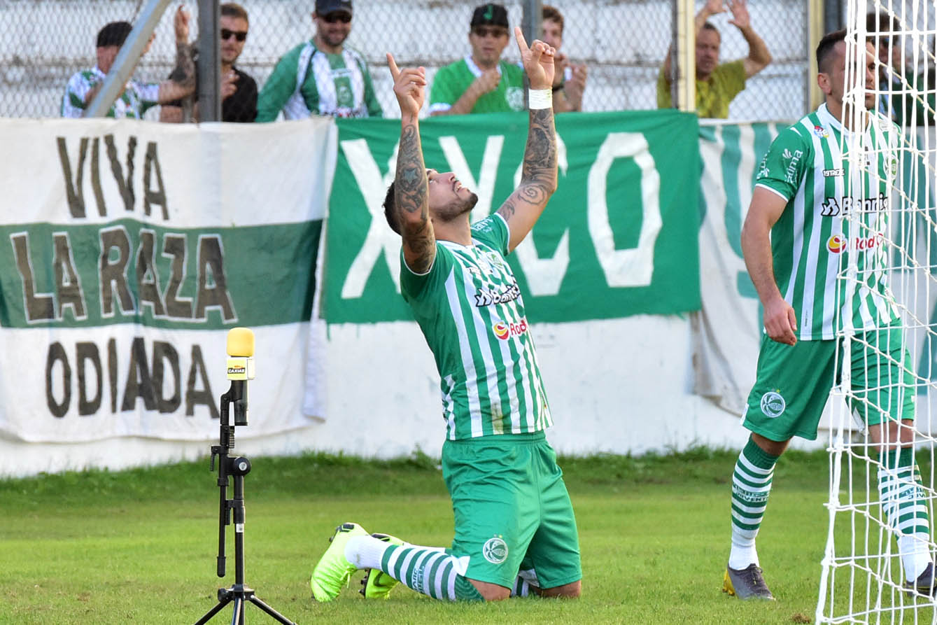 Com atuação segura, Ju vence o Boa e segue invicto na Série C