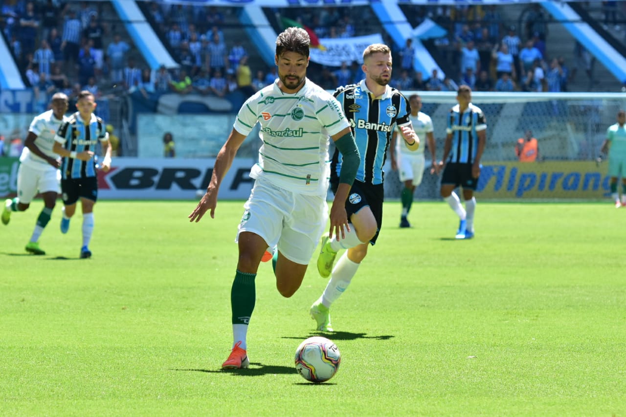 Juventude é superado pelo Grêmio na Arena