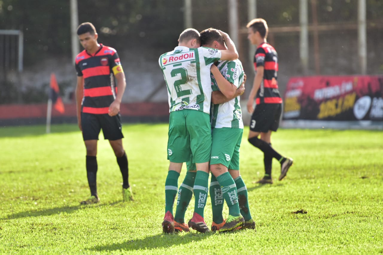 De goleada, sub-20 vence mais uma no Gauchão