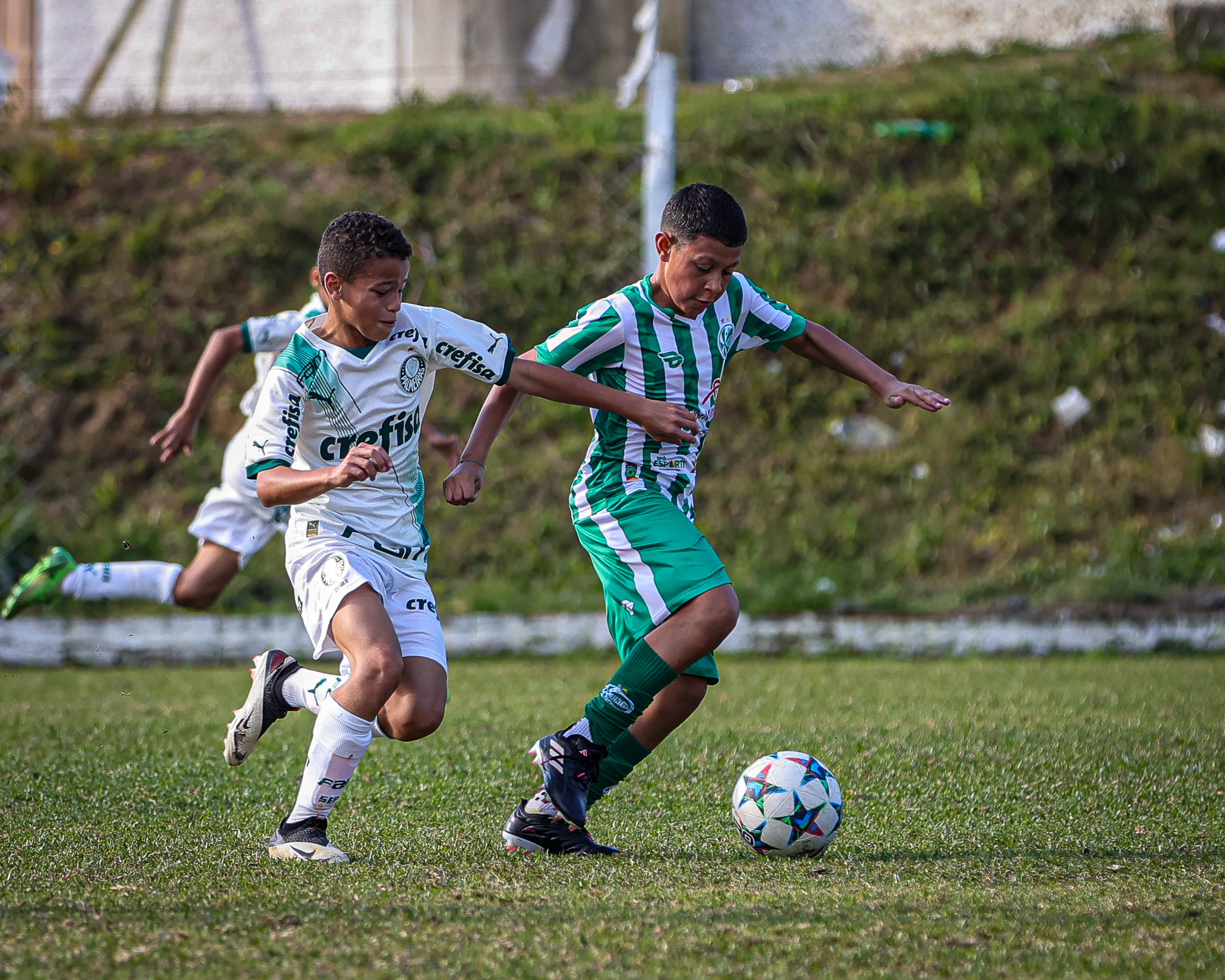 Escola do Ju encerra sua participação na Copa São Ludgero