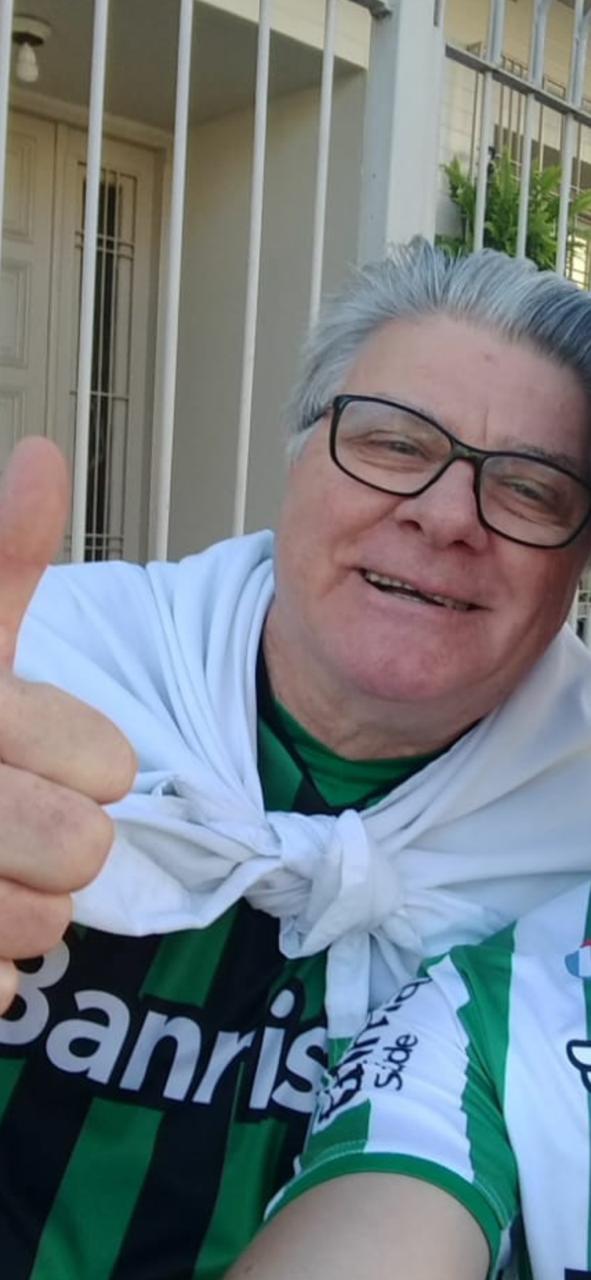Juventude lamenta o falecimento do sócio Norvi Susin