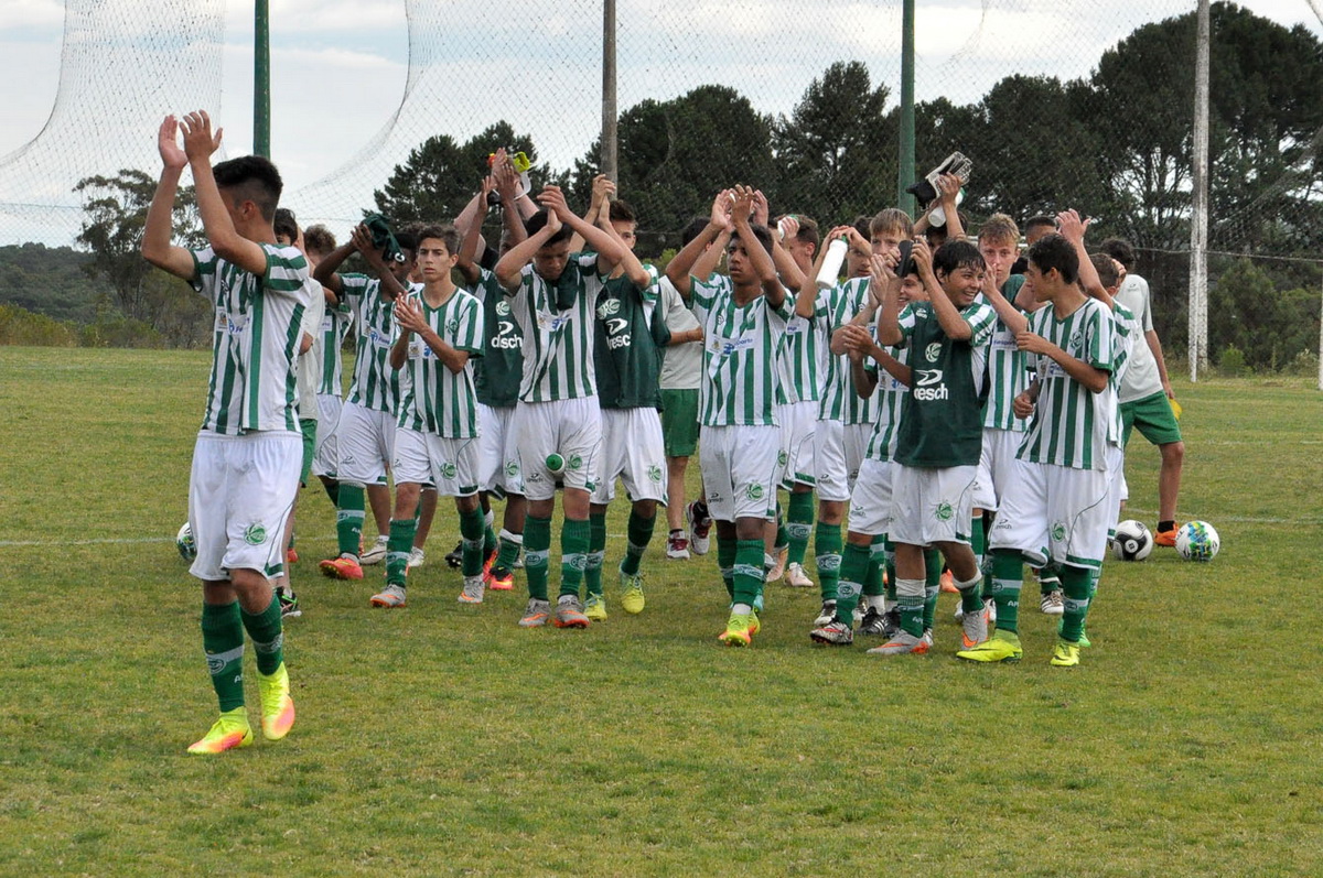 Sub-14 do Ju fica com o Vice-campeonato Gaúcho