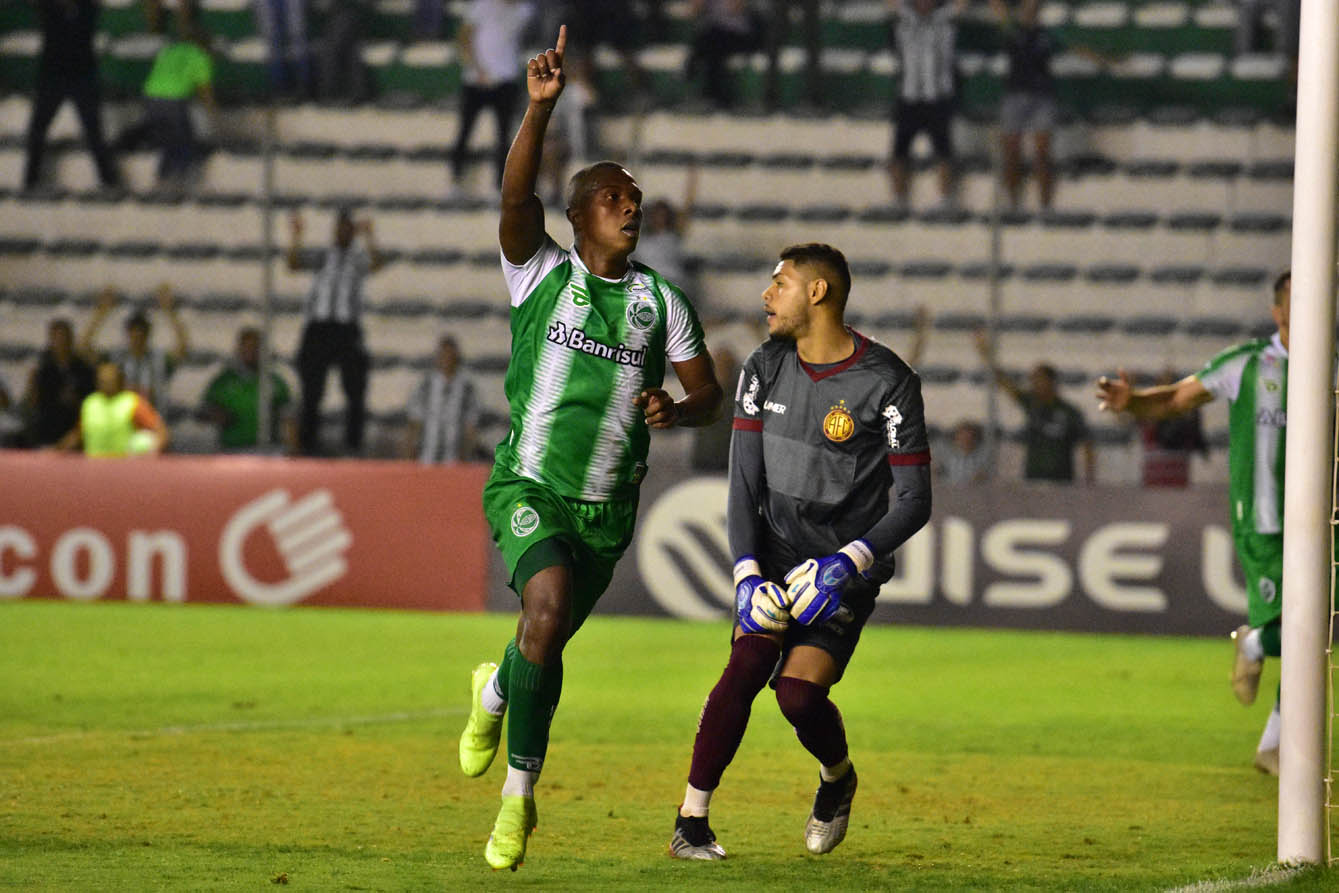 Copa do Brasil: Ju persiste, busca empate e vaga será decidida em Natal
