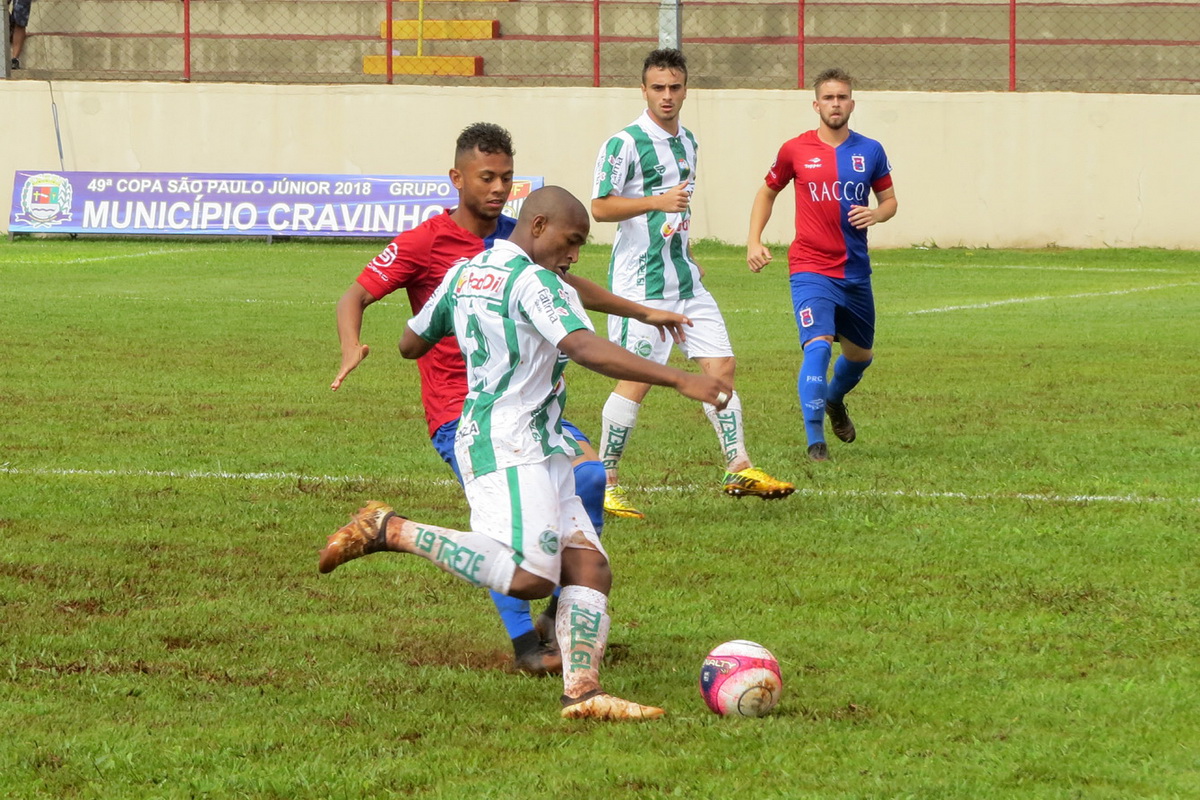 JUVENTUDE ESTREIA COM DERROTA NA COPA SÃO PAULO