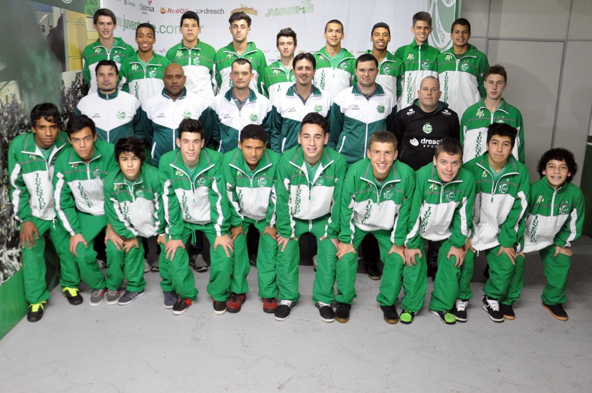 Delegação Sub-15 viaja para Laranjal Paulista